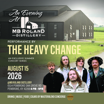 Evening at MB Roland – The Heavy Change