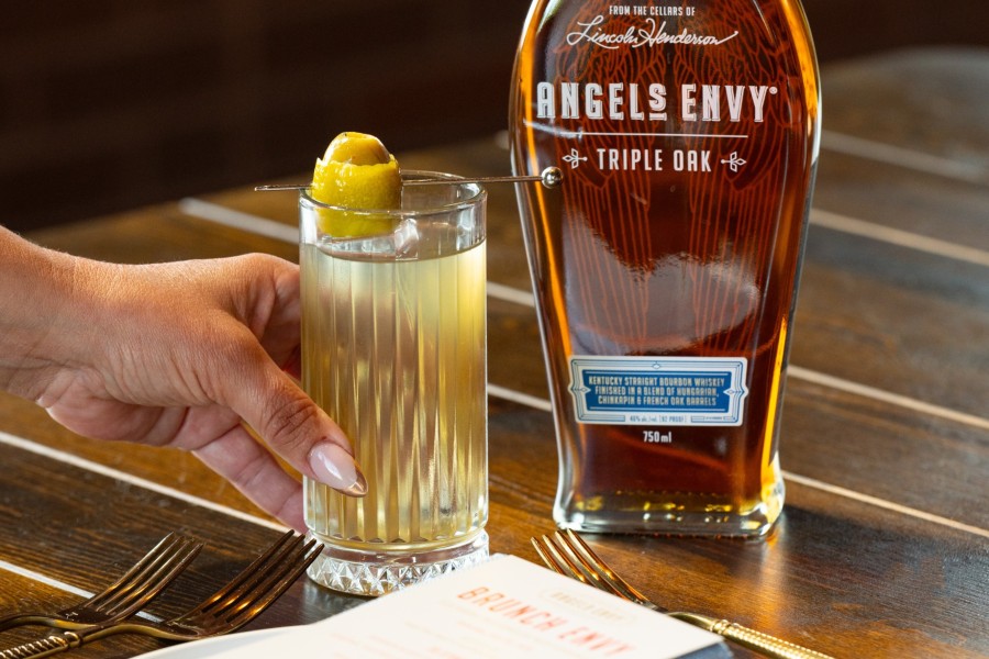 Bourbon Heritage Month Brunch Envy